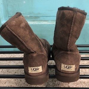 Short Ugg Boot
